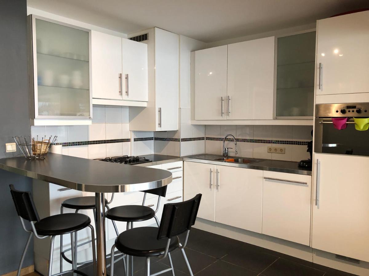 Modern Apartment At 2 Steps From Beach Остенде Екстер'єр фото