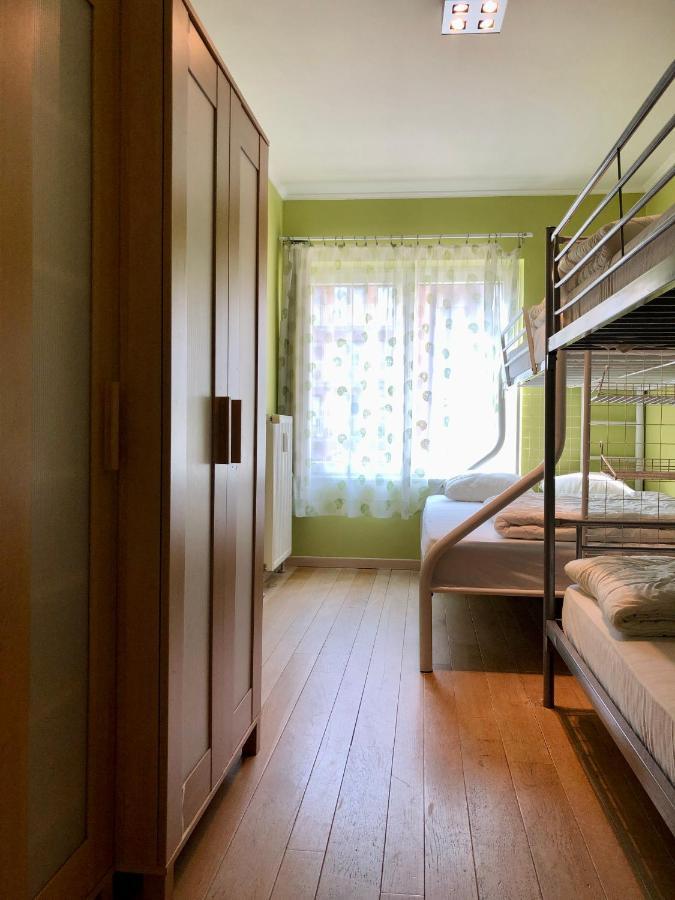 Modern Apartment At 2 Steps From Beach Остенде Екстер'єр фото